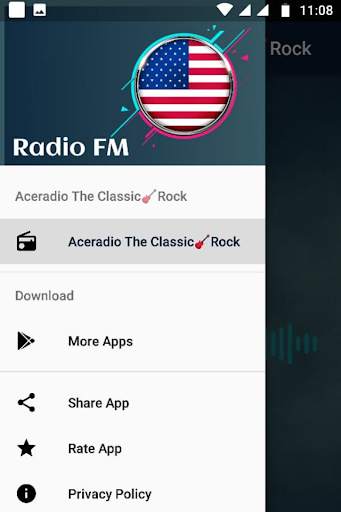 Aceradio The Classic Rock🎸🔥 screenshot 3