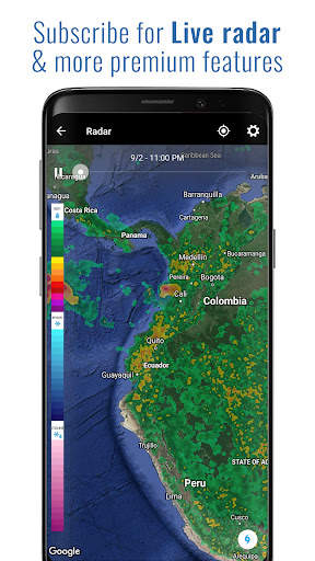3D Sense Clock & Weather screenshot 8