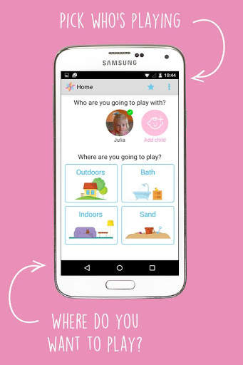 PlayMama - Baby Games 0-1 y.o. screenshot 1