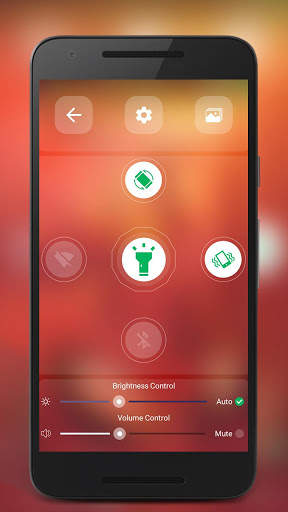 Autumn Live Lock Screen 3 تصوير الشاشة