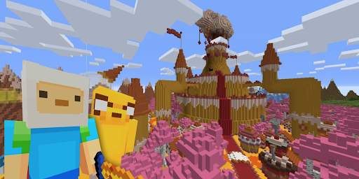 Adventure Time Mod screenshot 3