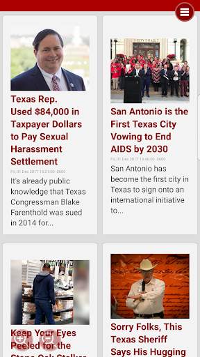 SA all the way - San Antonio News screenshot 6