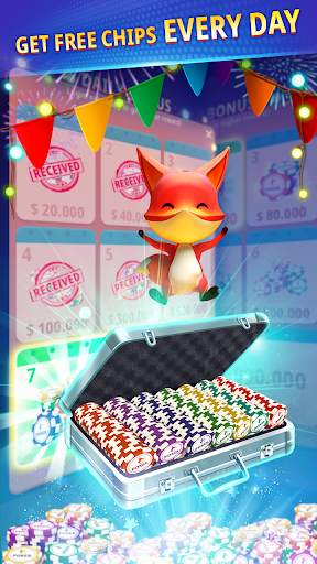 Poker ZingPlay: Free Texas Holdem screenshot 5