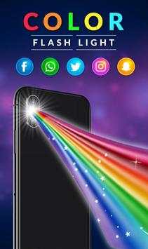 Color Flashlight screenshot 1