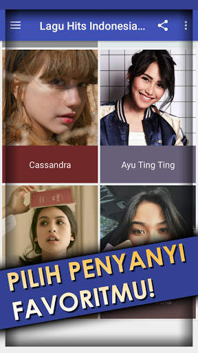 Lagu Hits Indonesia 2020 1 تصوير الشاشة