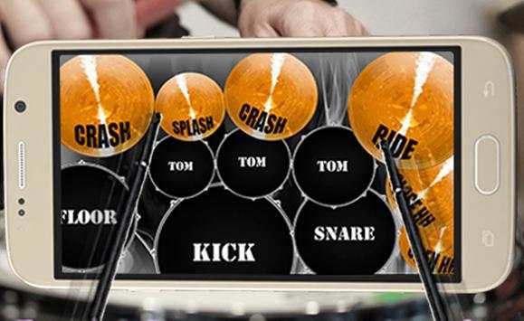 Real Drum Kit screenshot 3