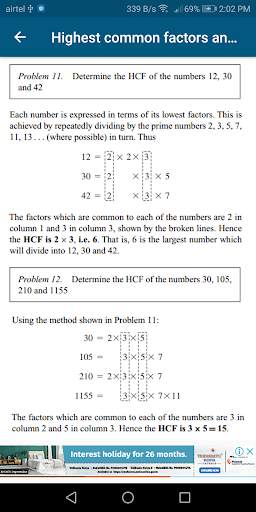 Engineering Mathematics скриншот 2