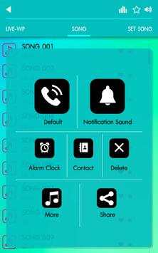 Tonos para teléfono Android screenshot 2