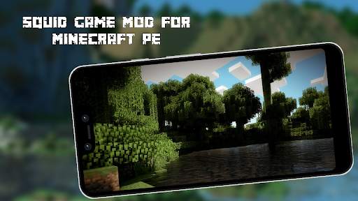 Squid Game Mod for Minecraft screenshot 3