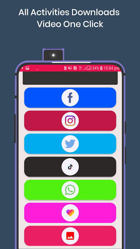 All Video Downloader - 4K Video Downloader screenshot 2