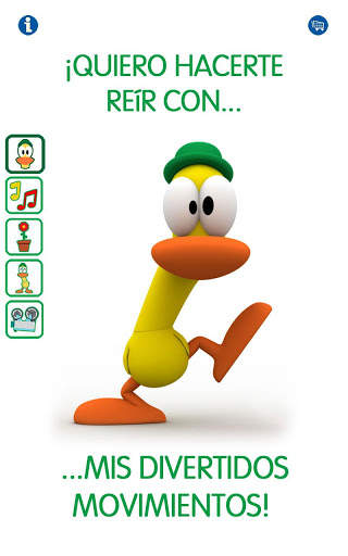 Talking Pato Gratis screenshot 7