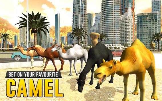Camel Racing 3D: Multiplayer screenshot 1
