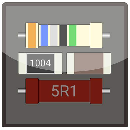 SMD Resistor Calculator 0.2