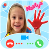 Like Nastya Call and Chat Simulator icon