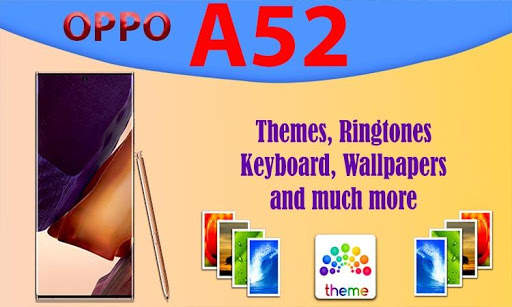 Oppo A52 Ringtones, Keyboard, Wallpaper & Launcher screenshot 3
