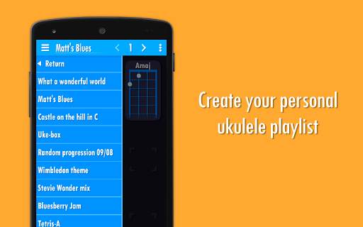 My Ukulele Chords screenshot 9