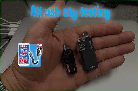 usb otg checker  ( usb flash drives ) screenshot 4