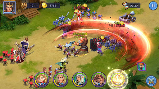 Final Heroes screenshot 5