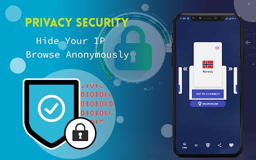 VPN Master Unlimited VPN Proxy screenshot 4