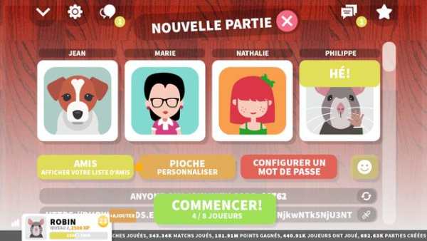 DUO & Friends – Uno Cartes screenshot 3