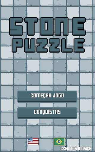 Stone Puzzle - Jogo Grátis screenshot 9