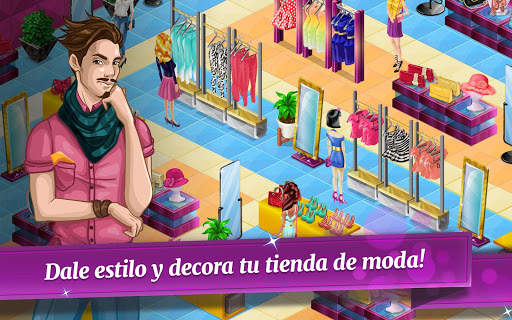 Fashion City 2 screenshot 12