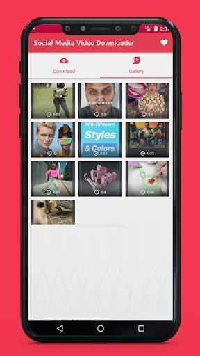 Social Media Video Downloader screenshot 3