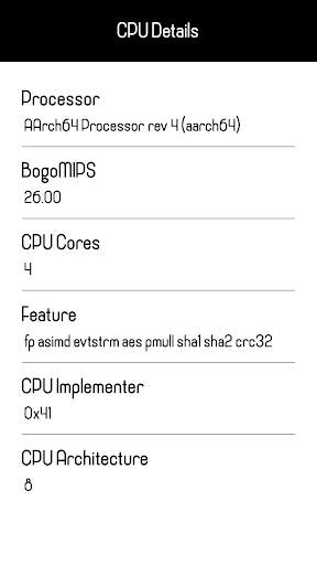 My Device screenshot 7