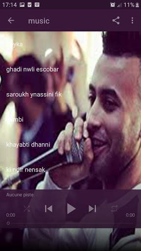 الشاب ميدو بدون انترنيت 2021 cheb midou screenshot 2