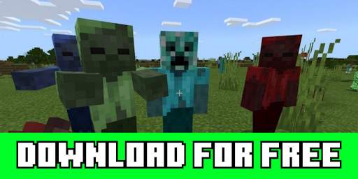 Zombie apocalypse for minecraft - maps and mods screenshot 3