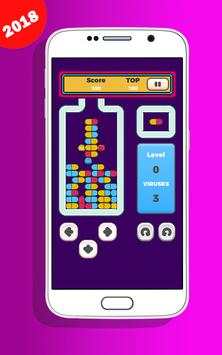 Dr Pills VS Viruses : Mario Legacy screenshot 2