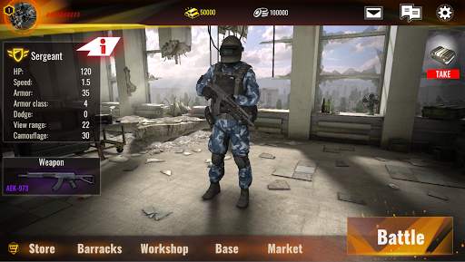 PROJECT Anomaly screenshot 6