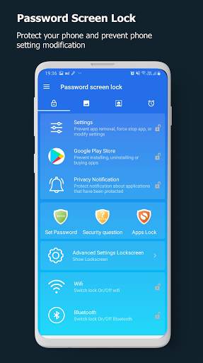 Password Screen Lock 1 تصوير الشاشة