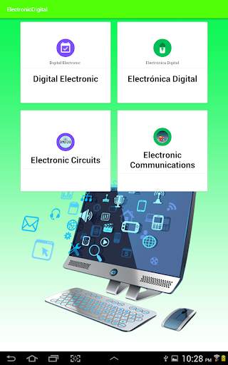 Digital Electronic screenshot 2