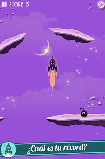 Let's Go Rocket screenshot 1