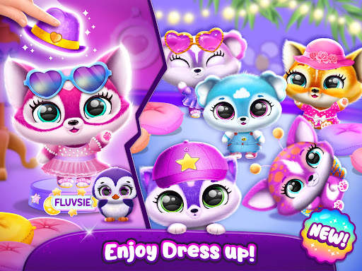 Fluvsies Pocket World screenshot 16