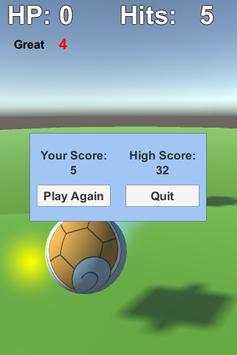 Gym Battle Trainer Pokemon Go screenshot 10