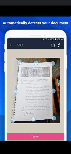 DocScanner - Easy PDF Maker us screenshot 7