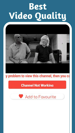 USA Live TV : Mobile TV screenshot 5