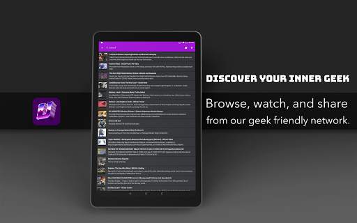 Ugeek Club - Exclusive Social Network for Geeks screenshot 10