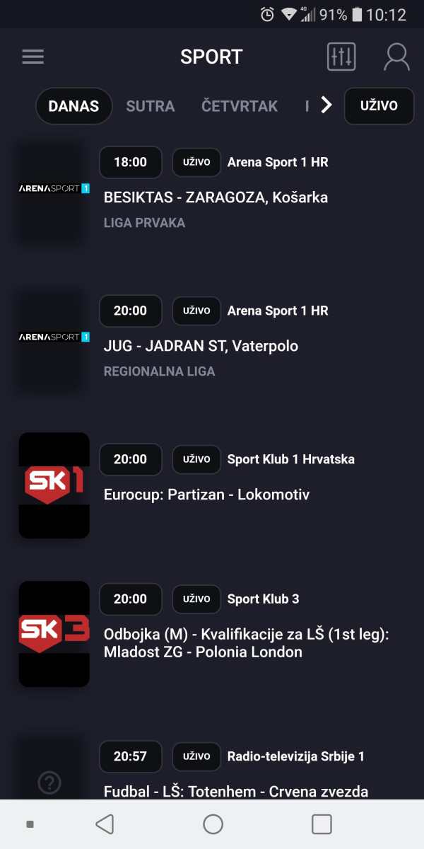 TvProfil - TV program screenshot 7