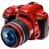HD Camera 4K 4.4.5