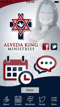 Alveda King Ministries screenshot 1