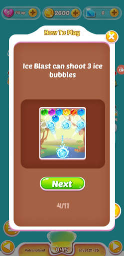 Balloon Fly Bubble Pop screenshot 6