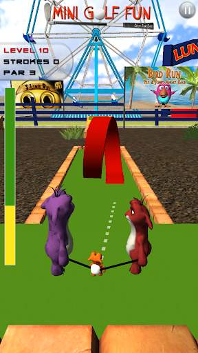 Mini Golf Fun – Crazy Tom Shot screenshot 4