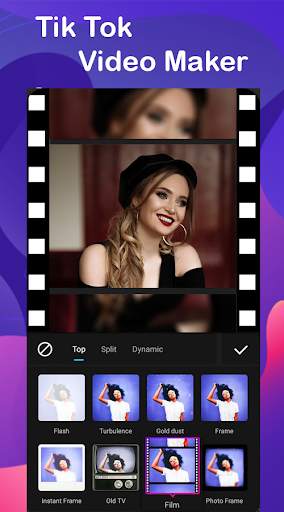 Reels Maker - snake video, mv master video maker screenshot 4
