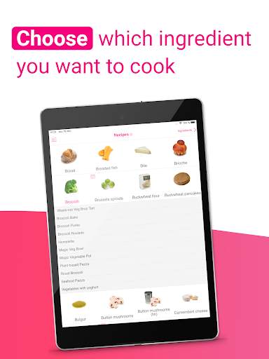 Magic Fridge: Easy recipe idea and anti-waste screenshot 10