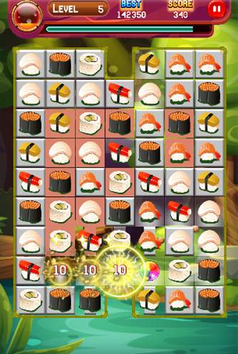 Sushi Legend screenshot 4