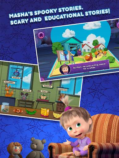 Kids Corner: Stories and Games screenshot 3