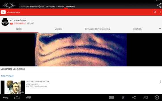 El Canserbero screenshot 3
